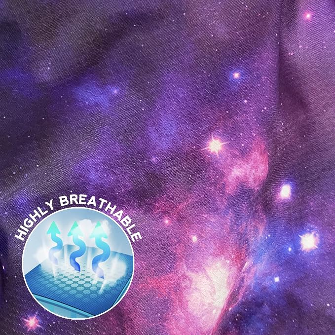 Galaxy Purple