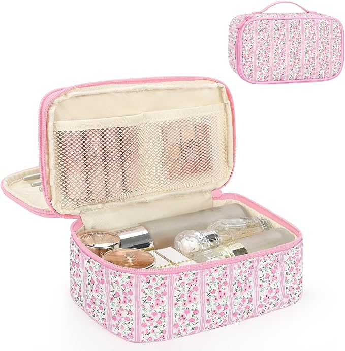 01C-Floral Pink