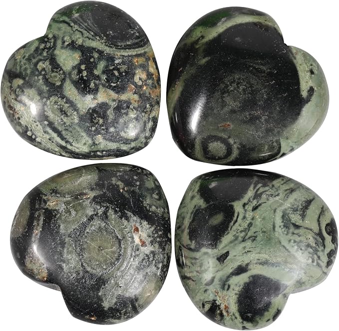 Green-kambaba Jasper