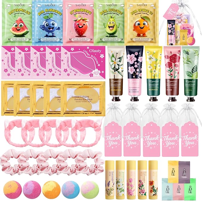 55 Pcs