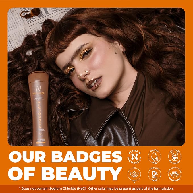 COPPER CHOCOLATE
