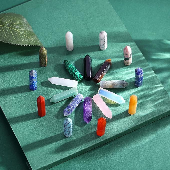 A-multi-colored - 20pcs