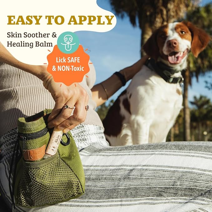 Skin Soother Wipes + Travel Soother