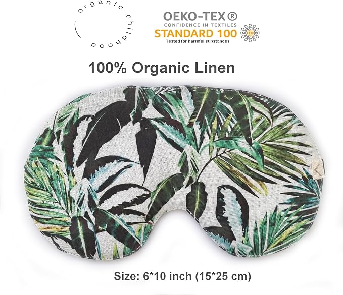 Monstera Linen
