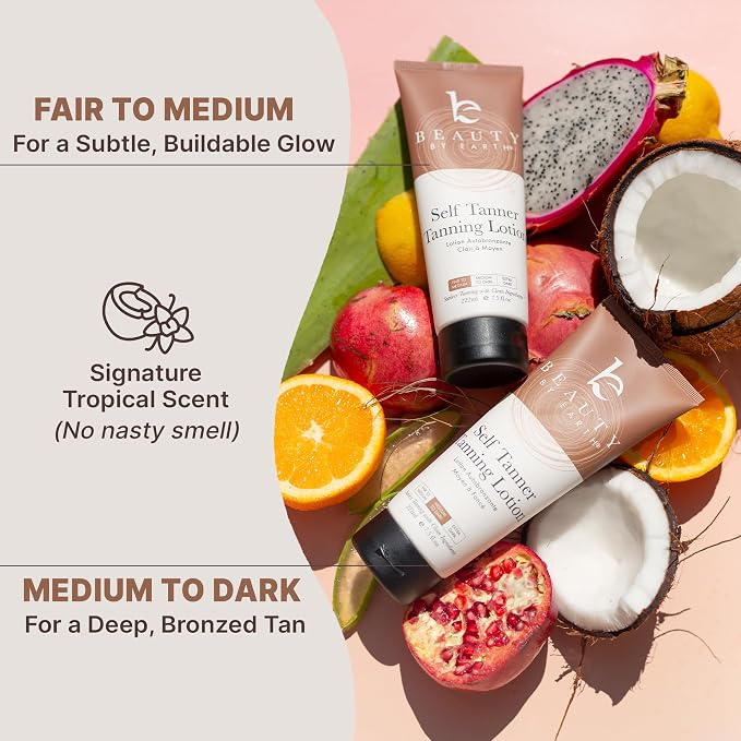 Medium to Dark