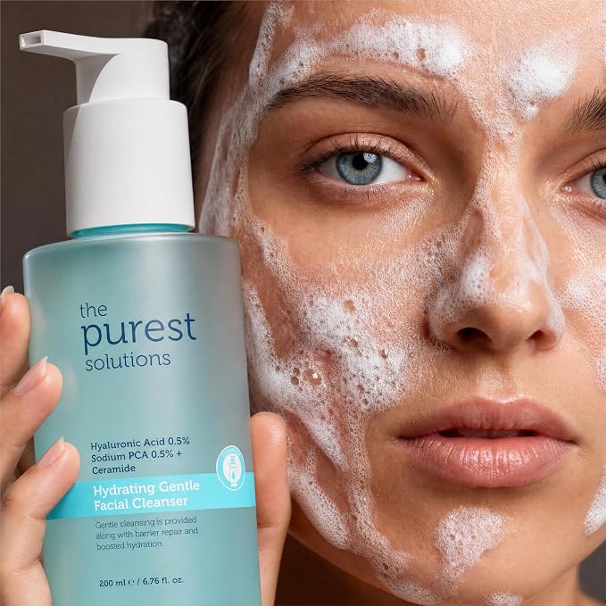 Hyaluronic + Ceramid