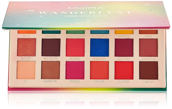 Wanderlust Palette