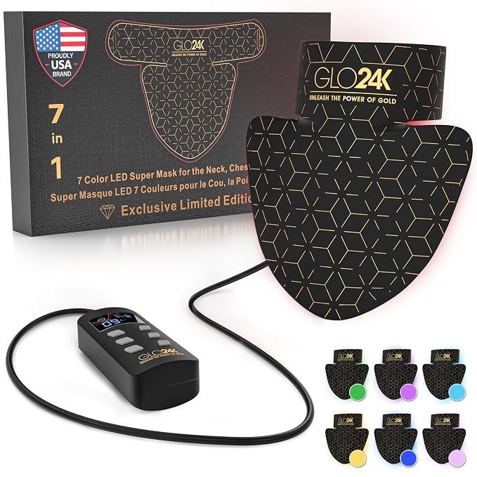 Black (Neck Mask)