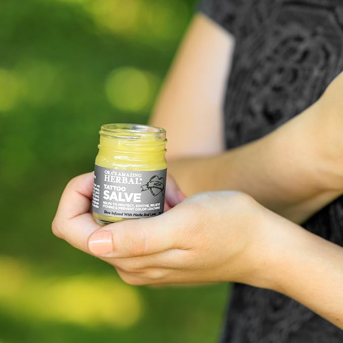 Tattoo Salve 1 oz