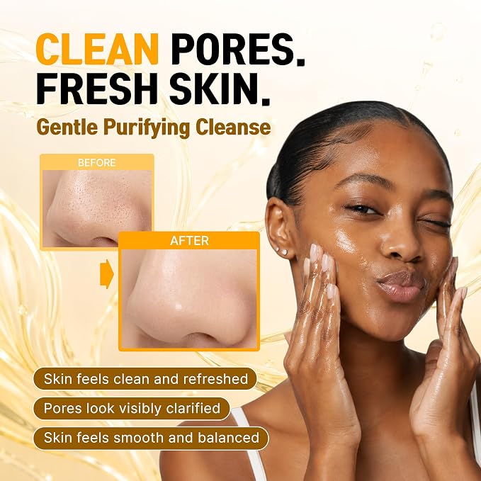 Cleansing Oil