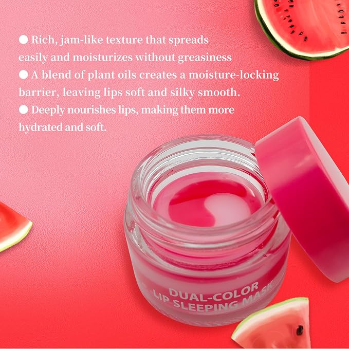 Watermelon + Cherry