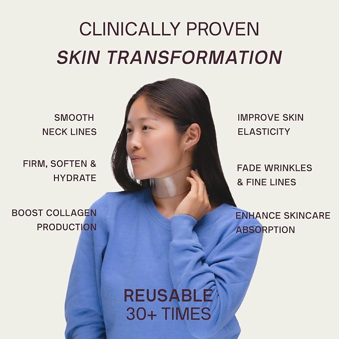 Neck Patches