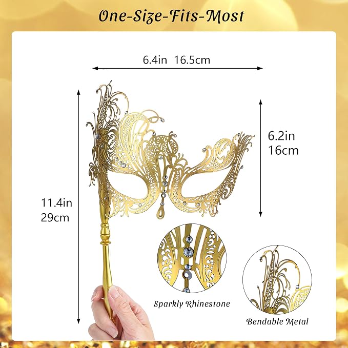 Gold Mask