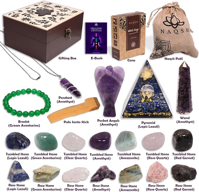 Meditative Bliss Gift Set