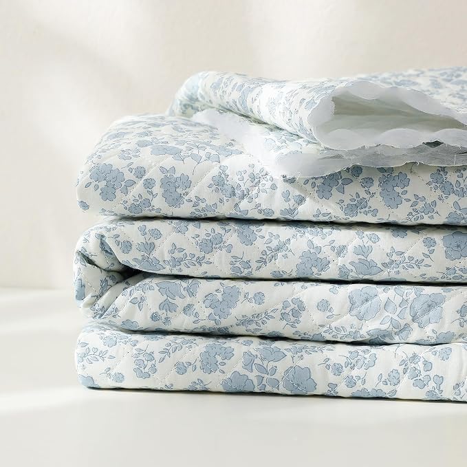 3pcs Light Blue