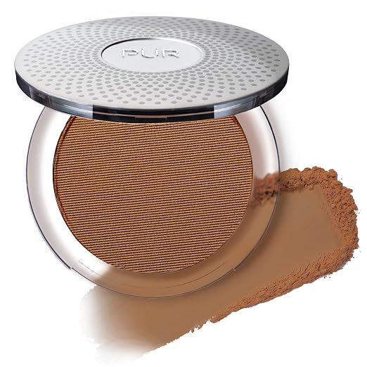 Cocoa/DG7 - dark brown skin with golden undertones