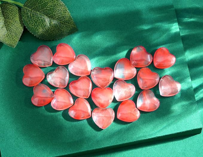 Cherry Quartz