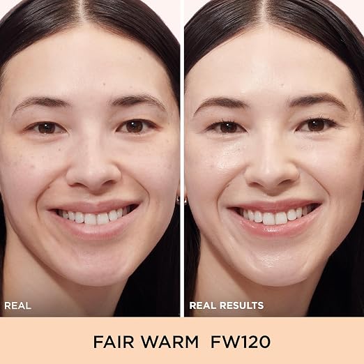 120 Fair Warm (fair with yellow undertones)