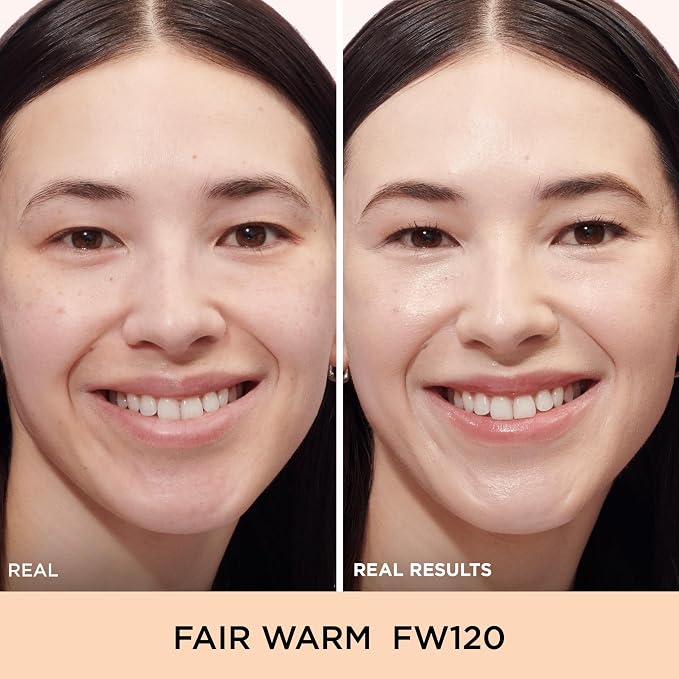120 Fair Warm (fair with yellow undertones)