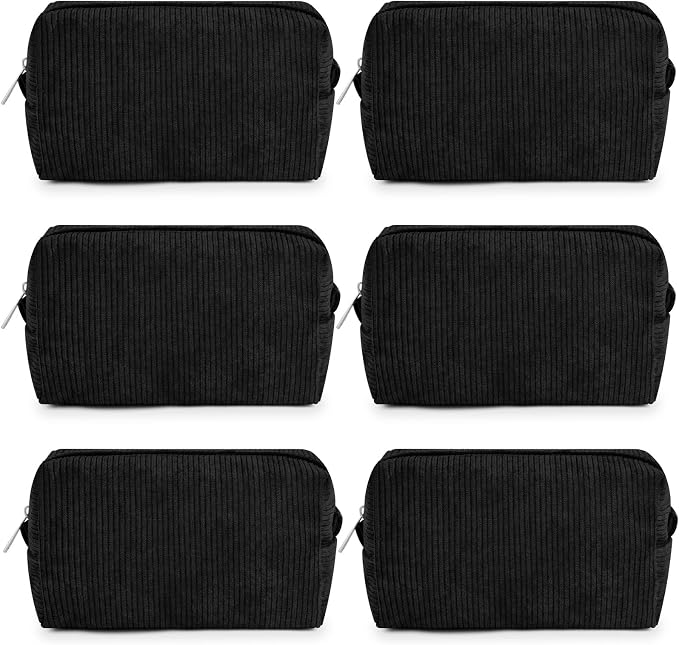 Corduroy Black
