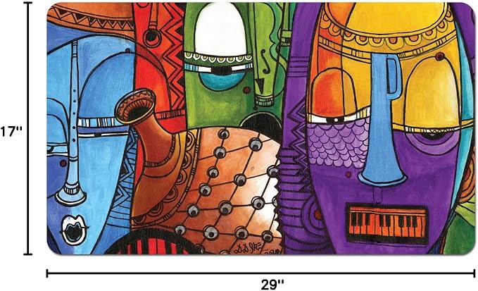 Jazz Mask