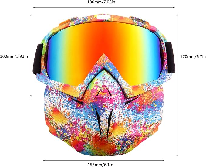 Mt-003-colour&color Lens
