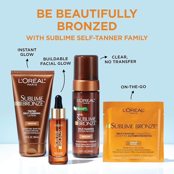Medium Natural Tan