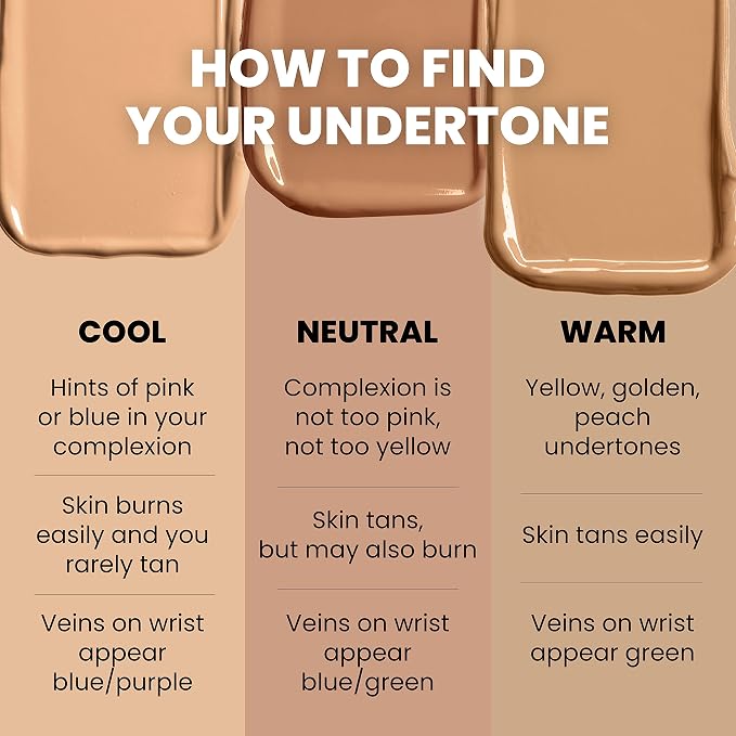 Tan with Neutral Undertones