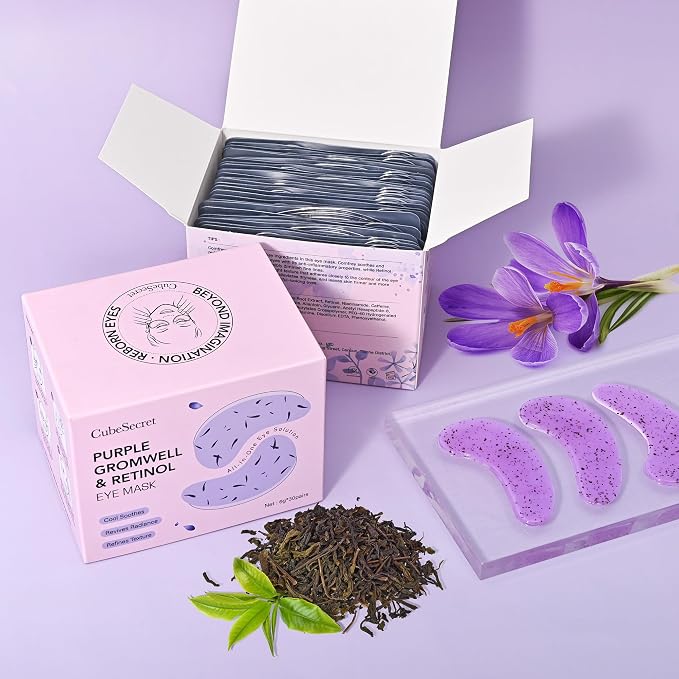 PURPLE GROMWELL & RETINOL
