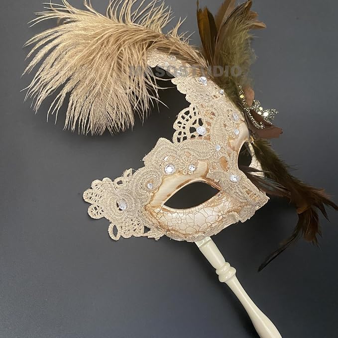 Ivory W Stick