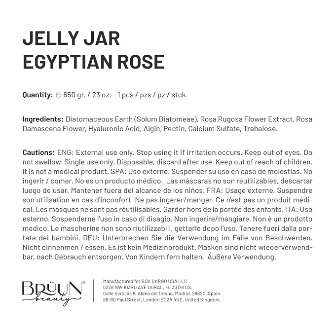 Egyptian Rose Jar