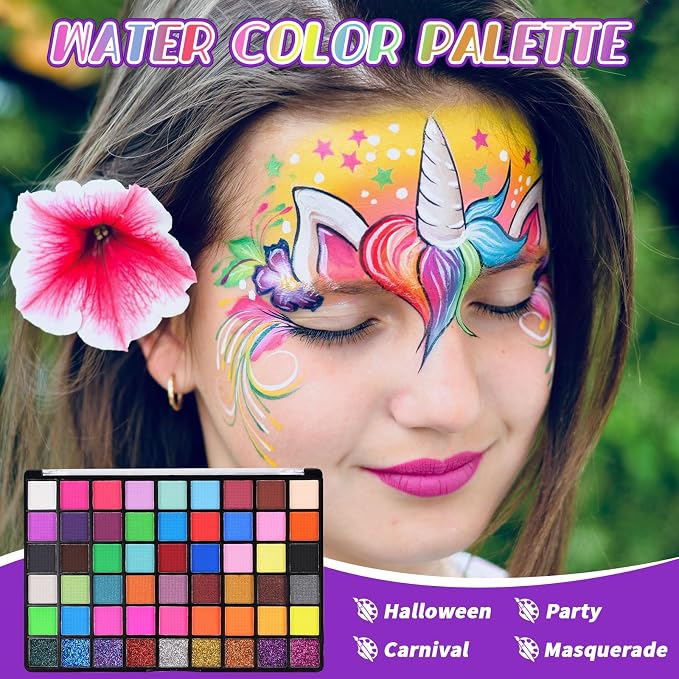54 Colors