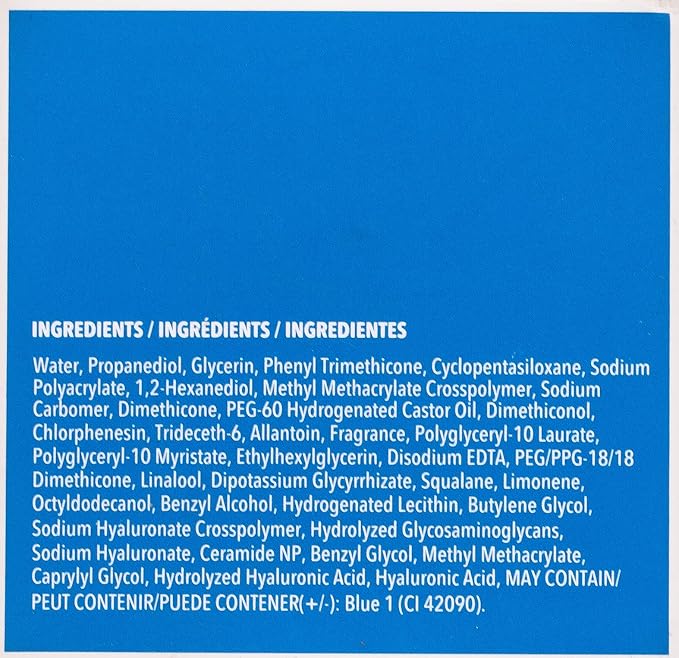 Atomic Water Moisturizing Cream