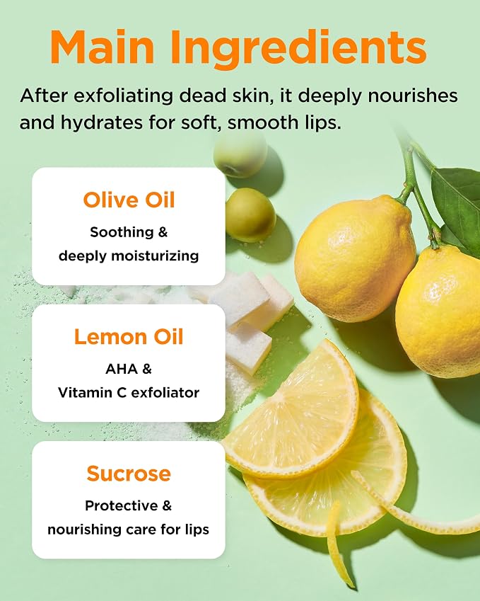 Yellow(Lemon Sugar)