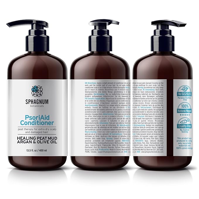 Shampoo & Conditioner 2x13.5 oz