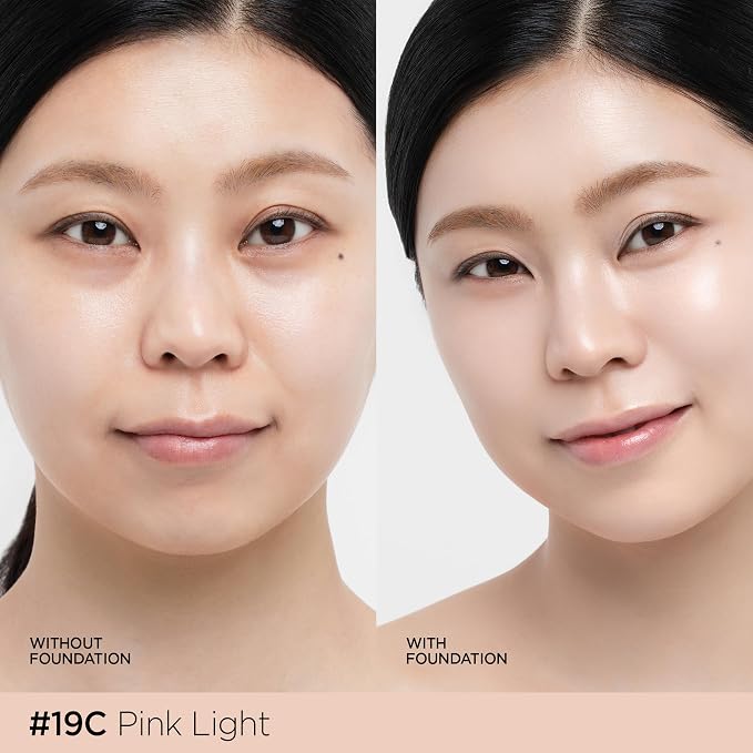 19C Pink Light