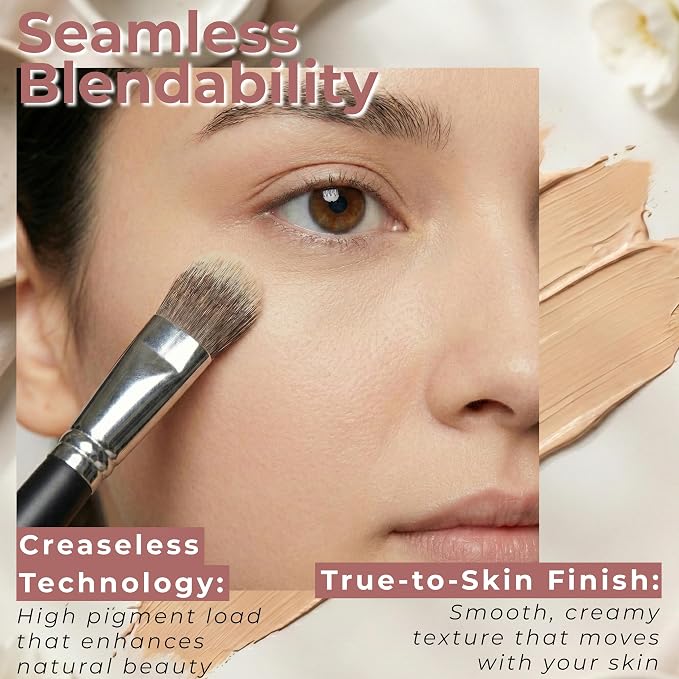 Sleeping Beauty (Light/Medium) - For fair to light skin tones