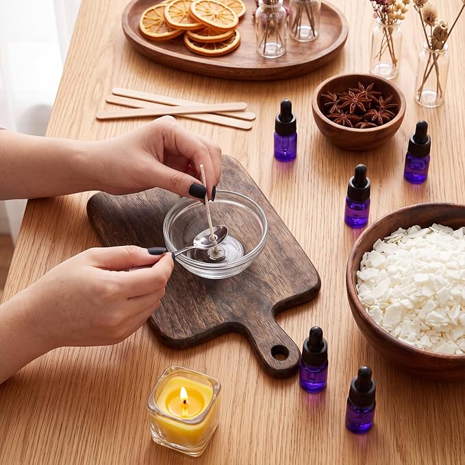 Aromatherapy Purple