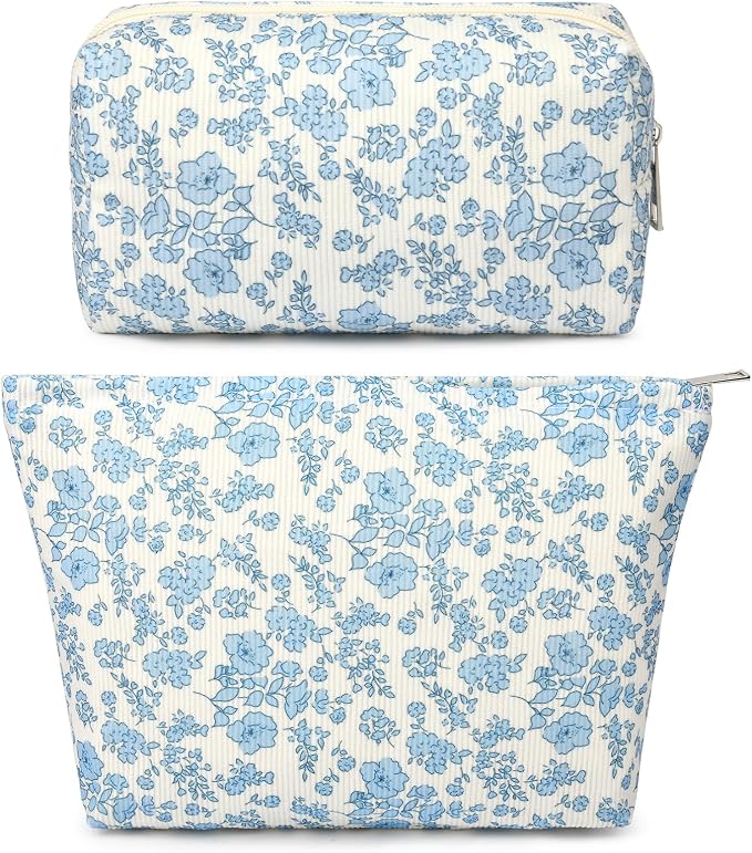Blue Floral