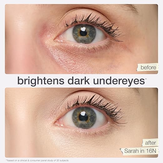 12B fair beige (fair skin with cool, pink undertones )