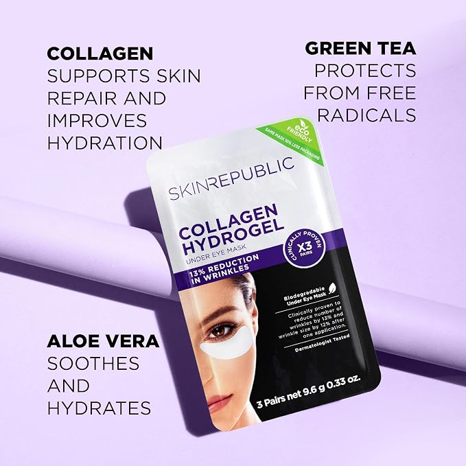 Collagen Under Eye