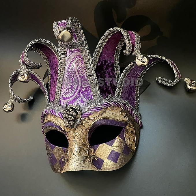 Purple Silver