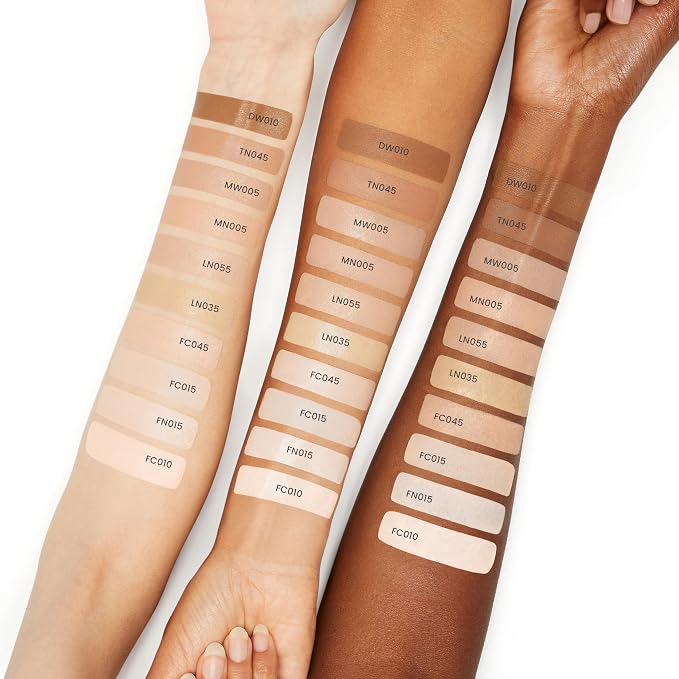 Medium with Neutral Undertones
