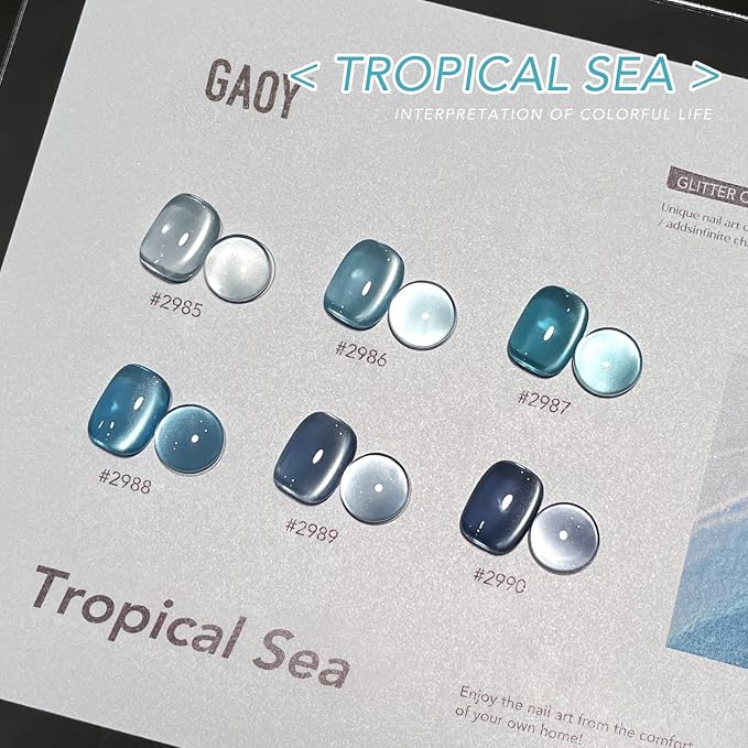 Tropical Sea