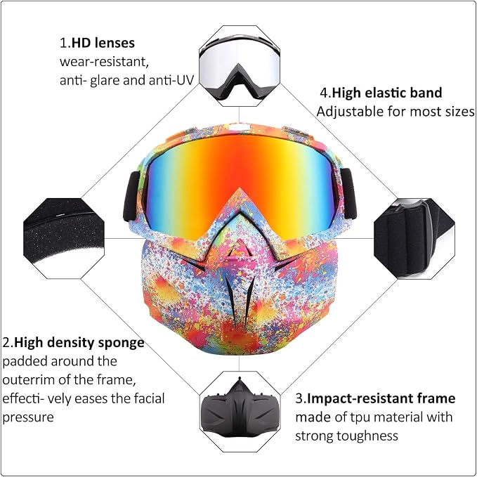 Mt-003-colour&color Lens