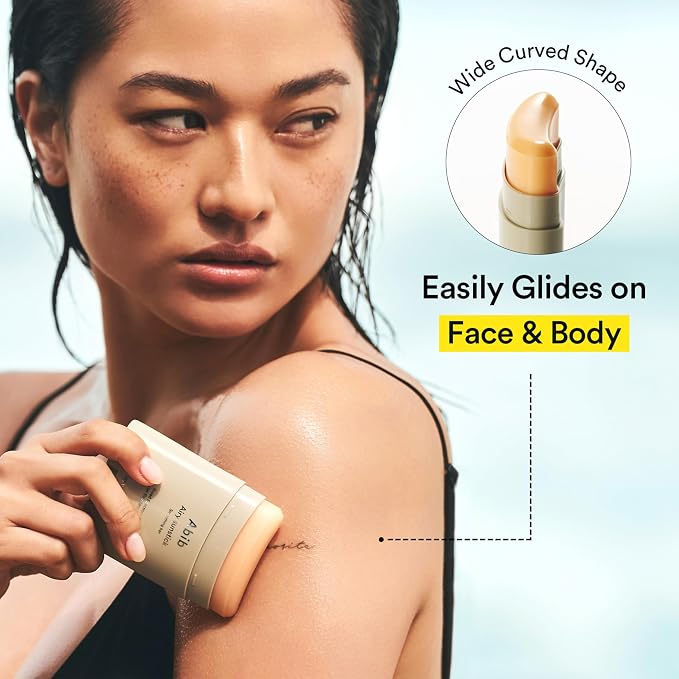 Airy Sunstick (Semi-matte)