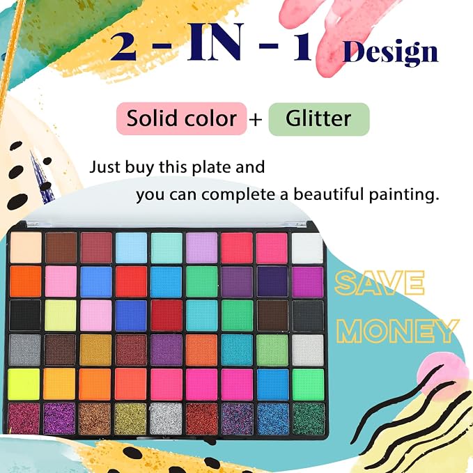 54 Colors