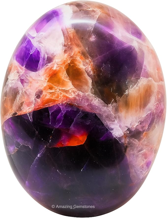 Dreamy Amethyst Crystal
