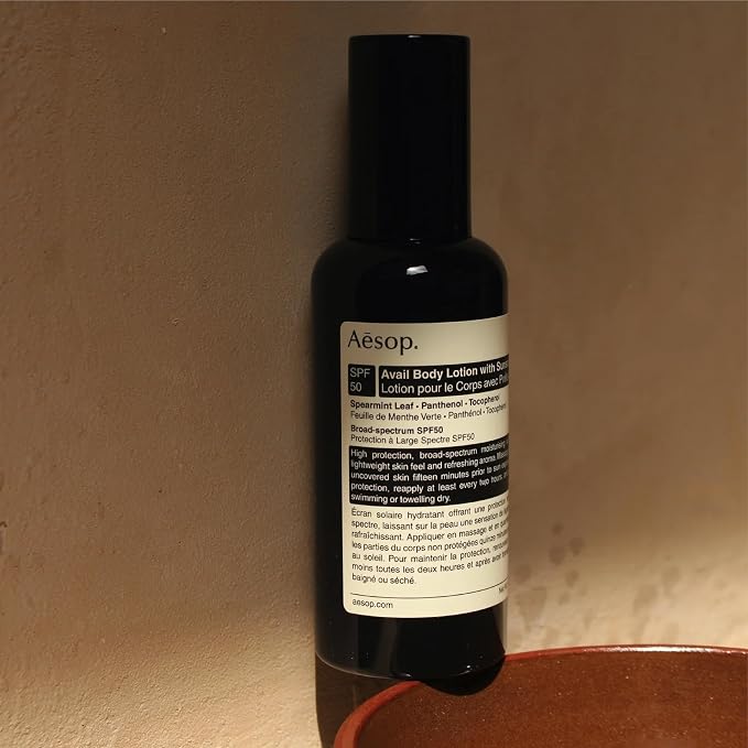 Body Lotion