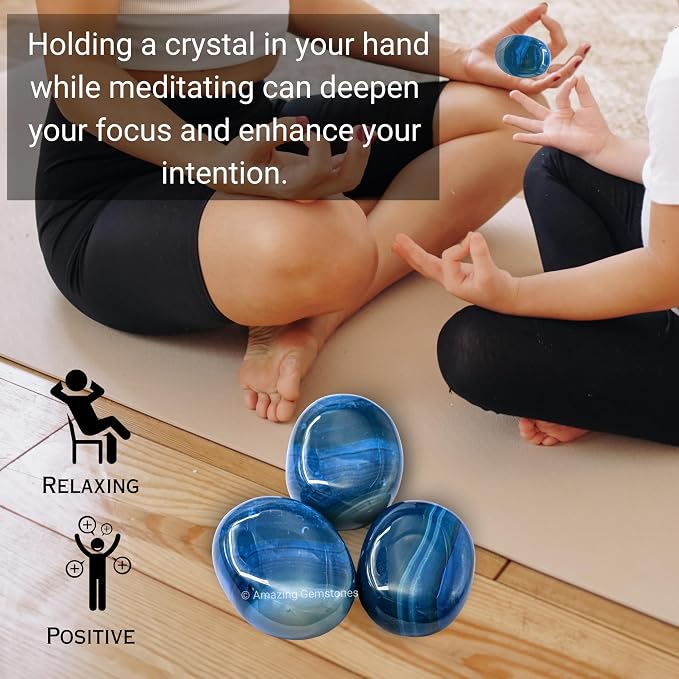 Blue Onyx